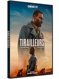 Tirailleurs | Vadepied, Mathieu (1963-....). Metteur en scène ou réalisateur. Scénariste. Producteur