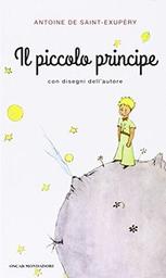 Il piccolo principe | Saint-Exupéry, Antoine de. Auteur