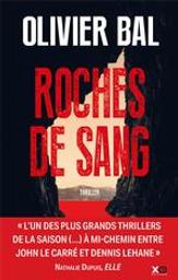 Roches de sang | Bal, Olivier. Auteur