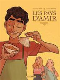 Les pays d'Amir | Vidal, Séverine (1969-....). Scénariste