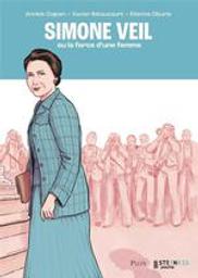 Simone Veil : ou la force d'une femme | Cojean, Annick - Scénariste. Scénariste