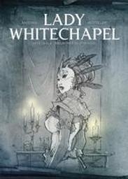 Lady Whitechapel : Intégrale - Meurtres au paradis | Antona, Nicolas. Dialoguiste