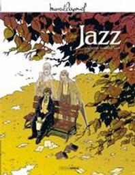 Jazz | Scotto, Serge (1963-....). Auteur