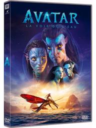 La voie de l'eau : Avatar. 2 | Cameron, James (1954-....). Metteur en scène ou réalisateur. Scénariste. Antécédent bibliographique. Producteur