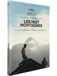 Huit montagnes (Les) | Van Groeningen, Felix (1977-....). Metteur en scène ou réalisateur. Scénariste