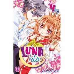 Luna kiss : Luna kiss. 4 | Nakahara, An. Auteur