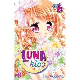 Luna kiss : Luna kiss. 6 | Nakahara, An. Auteur