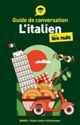 Guide de conversation : L'italien pour les nuls | Onofri, Francesca Romana. Auteur