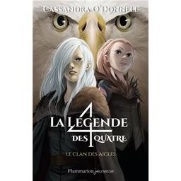 Le clan des aigles. 4 | O'Donnell, Cassandra. Auteur