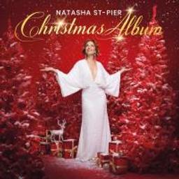 Christmas album | St-Pier, Natasha (1981-....). Chanteur. Chant