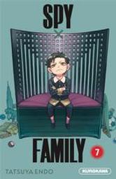 Spy x Family. 7 | Endo , Tatsuya. Scénariste