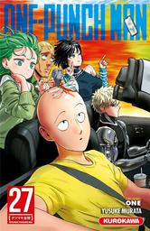 One-Punch Man. 27 | Murata, Yusuke. Scénariste