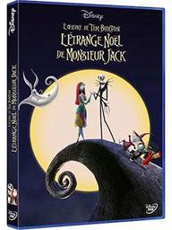 Etrange Noël de monsieur Jack (L') | Selick, Henry (1952-....). Metteur en scène ou réalisateur