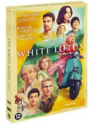 White lotus (The) . 2 | White, Mike. Metteur en scène ou réalisateur. Scénariste