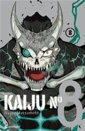 Kaiju n°8. 8 | Matsumoto, Naoya. Scénariste