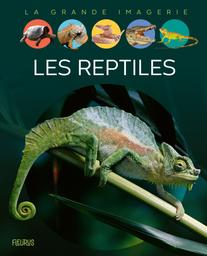 les reptiles | Franco, Cathy. Auteur