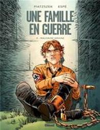 Mauvaise graine. 3, Une famille en guerre | Piatzszek, Stéphane. Scénariste