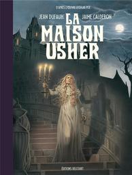 La maison Usher | Dufaux, Jean. Auteur