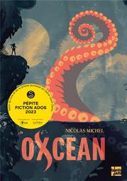 Oxcean | Michel, Nicolas (1974-....). Auteur