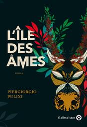 L'île des âmes | Pulixi, Piergiorgio. Auteur