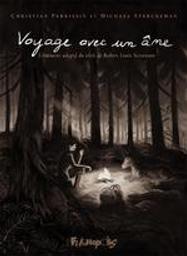 Voyage avec un âne : Librement adapté du récit de Robert Louis Stevenson | Perrissin, Christian (1964-....). Scénariste