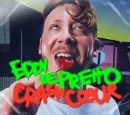 Crash coeur | Pretto, Eddy de (1993-....). Compositeur. Comp. & chant