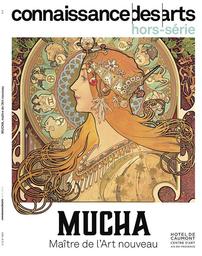 Mucha, maître de l'Art nouveau | Collectif. Auteur