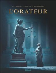 L'orateur | Blengino , Luca. Scénariste