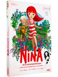 Nina et le secret du hérisson | Gagnol, Alain (1967-....). Metteur en scène ou réalisateur. Scénariste