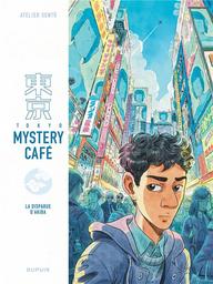 Tokyo Mystery café : La disparue d'Akiba. 1 | Atelier Sentô. Auteur