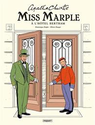 Agatha Christie : Miss Marple : A l'hotel Bertram | Ziegler, Dominique. Auteur