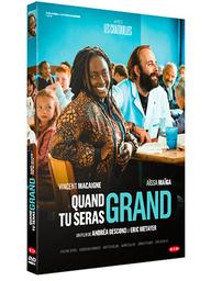 Quand tu seras grand | Bescond, Andréa (1979-....). Metteur en scène ou réalisateur