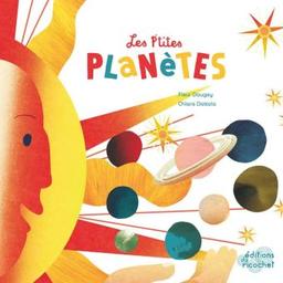 Les p'tites planètes | Daugey, Fleur (1979-....). Auteur