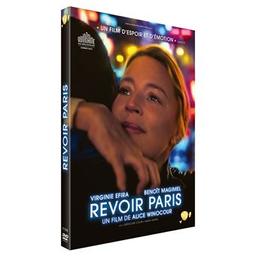 Revoir Paris | Winocour, Alice. Monteur. Scénariste