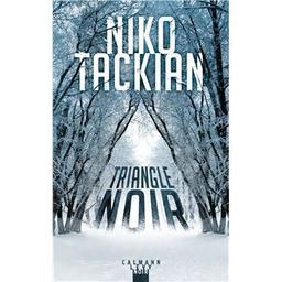 triangle noir | Tackian, Niko. Auteur