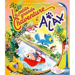 la petite grande chaventure d'Ajax : Mortelle Adèle | Tan (1981-....). Auteur