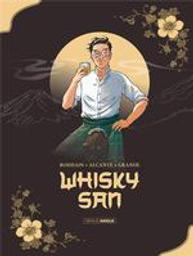 Whisky San | Rodhain , Fabien. Scénariste