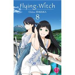 Flying witch . 8 | Ishizuka, Chihiro. Auteur