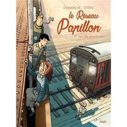 les rails de la honte : le réseau papillon. 7 | Dumanche. Auteur