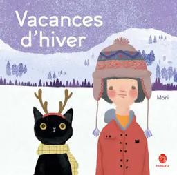 Vacances d'hiver | Mori (19..-....) - illustrateur. Auteur