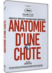 Anatomie d'une chute | Triet, Justine. Metteur en scène ou réalisateur. Scénariste