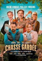 Chasse gardee | Forestier, Frédéric. Metteur en scène ou réalisateur