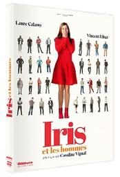 Iris et les hommes | Vignal, Caroline. Metteur en scène ou réalisateur