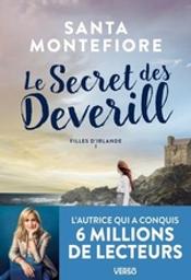 Filles d'Irlande : Le Secret des Deverill. 1 | Montefiore, Santa. Auteur