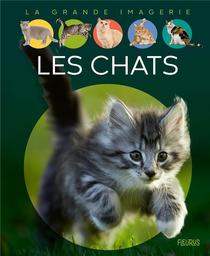 les chats | Vandewiele, Agnès. Auteur