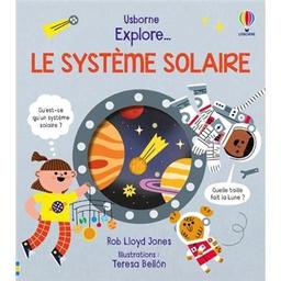 Le système solaire | Jones, Rob Lloyd. Auteur