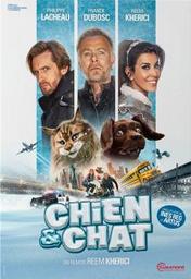 Chien et chat | Kherici, Reem. Metteur en scène ou réalisateur. Acteur