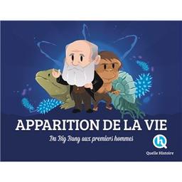 Apparition de la vie | Baron, Clémentine V.. Auteur