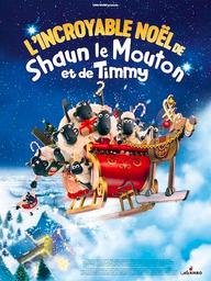 L'incroyable Noël de Shaun le Mouton et de Timmy | Burton, Mark. Scénariste