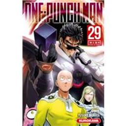 Retour au combat : One punch man. 29 | Murata, Yusuke. Scénariste